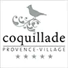 Logo La Coquillade